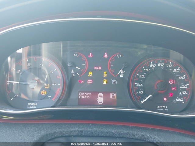 Dodge Dart Sxt Sport 2016 1C3CDFFA3GD820777 Image 15