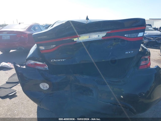 1C3CDFFA3GD820777 Dodge Dart Sxt Sport