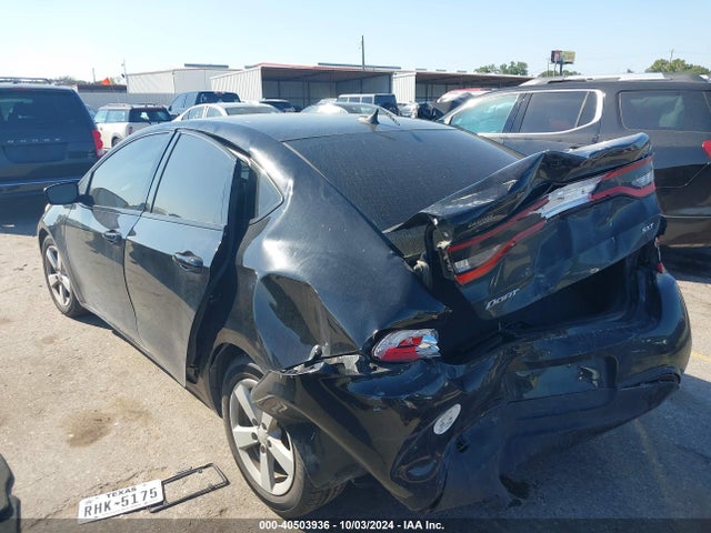1C3CDFFA3GD820777 Dodge Dart Sxt Sport