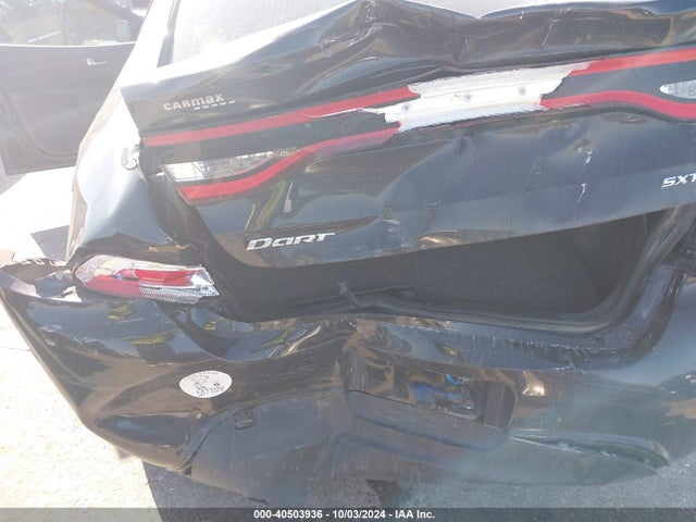 1C3CDFFA3GD820777 Dodge Dart Sxt Sport