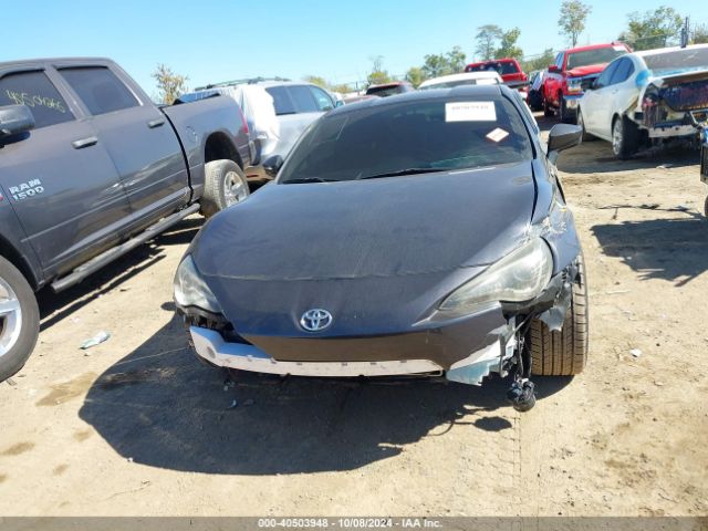 JF1ZNAA16F9713775 Scion FR-S