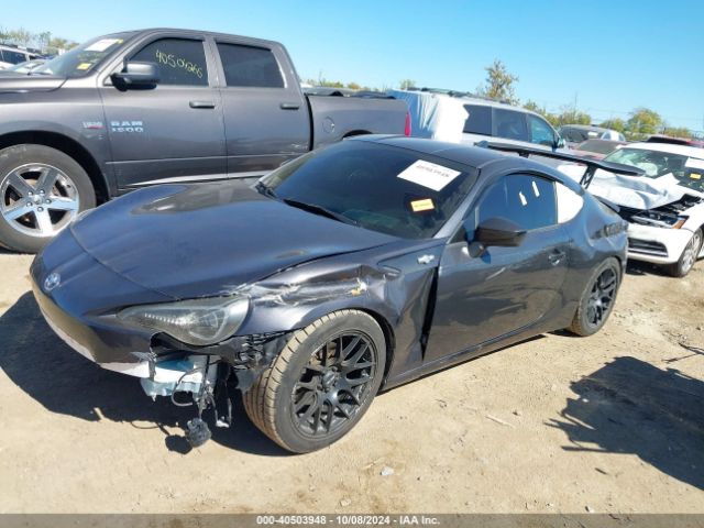 JF1ZNAA16F9713775 Scion FR-S