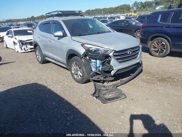 Hyundai TUCSON SEL 2018 KM8J33A4XJU609164 Image 1