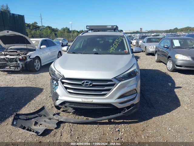 Hyundai TUCSON SEL 2018 KM8J33A4XJU609164 Image 12