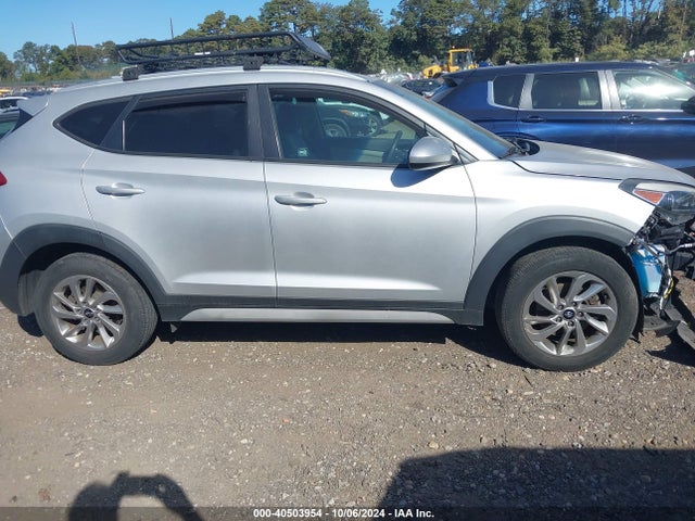 Hyundai TUCSON SEL 2018 KM8J33A4XJU609164 Image 13