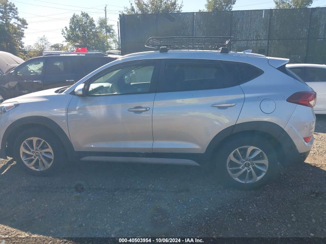 Hyundai TUCSON SEL 2018 KM8J33A4XJU609164 Image 14