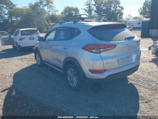 Hyundai TUCSON SEL 2018 KM8J33A4XJU609164 Image 3