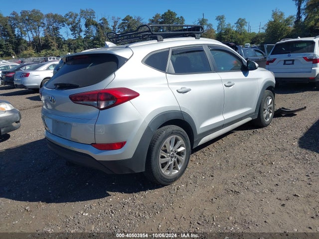 Hyundai TUCSON SEL 2018 KM8J33A4XJU609164 Image 4