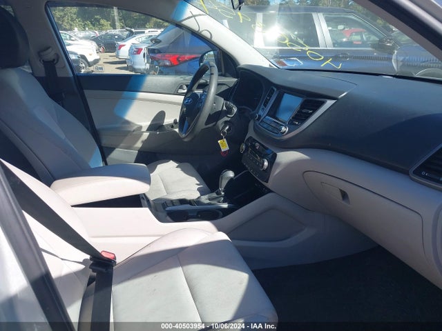 Hyundai TUCSON SEL 2018 KM8J33A4XJU609164 Image 5