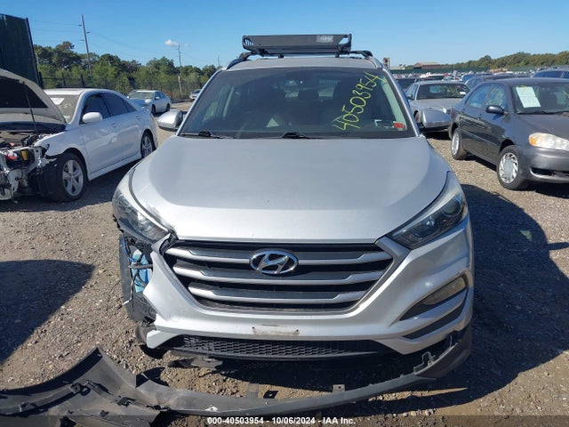 Hyundai TUCSON SEL 2018 KM8J33A4XJU609164 Image 6