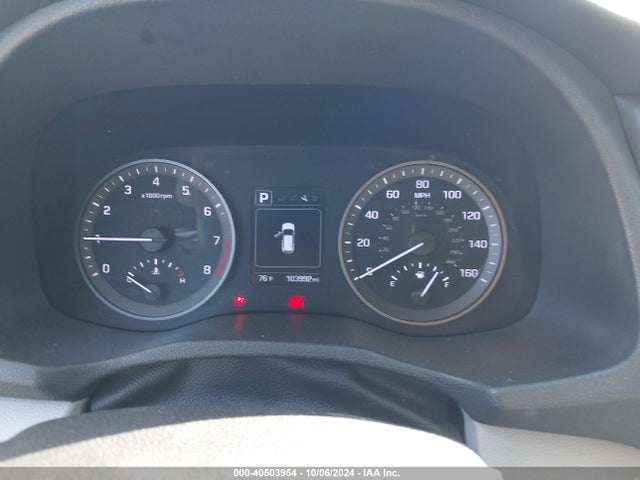 Hyundai TUCSON SEL 2018 KM8J33A4XJU609164 Image 7