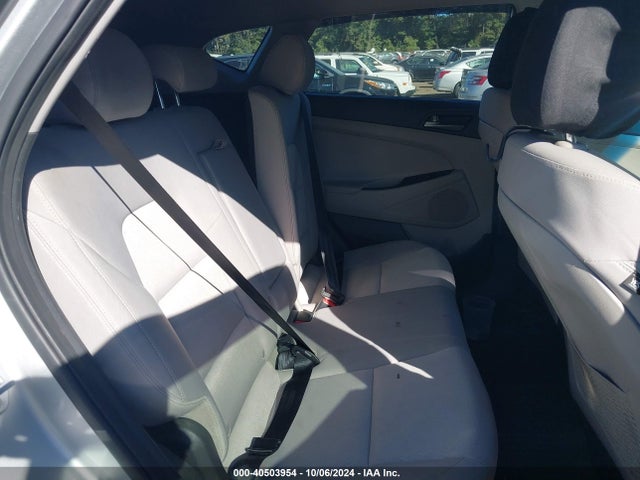 Hyundai TUCSON SEL 2018 KM8J33A4XJU609164 Image 8