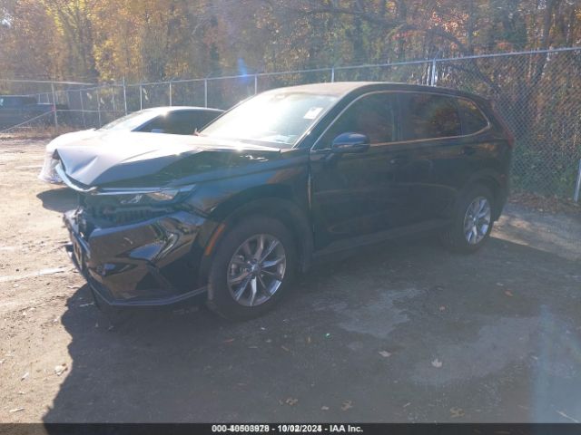 2023 HONDA CR-V 7FARS4H43PE013681 Photo 1