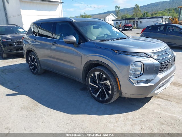 2023 MITSUBISHI OUTLANDER JA4J4VA80PZ008125 Photo 0