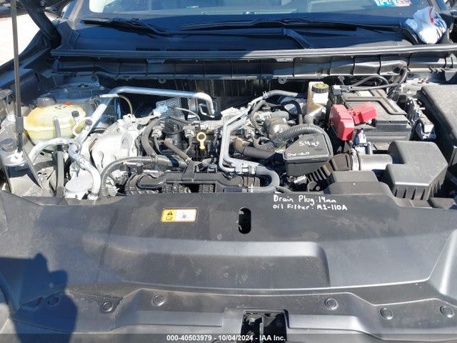 2023 MITSUBISHI OUTLANDER JA4J4VA80PZ008125 Photo 9
