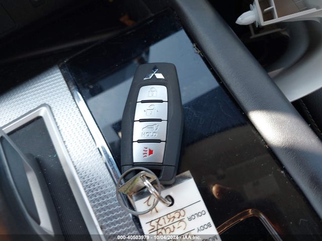 2023 MITSUBISHI OUTLANDER JA4J4VA80PZ008125 Photo 10