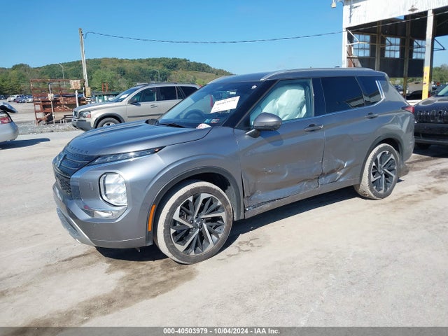 2023 MITSUBISHI OUTLANDER JA4J4VA80PZ008125 Photo 1