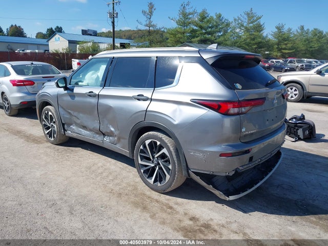 2023 MITSUBISHI OUTLANDER JA4J4VA80PZ008125 Photo 2