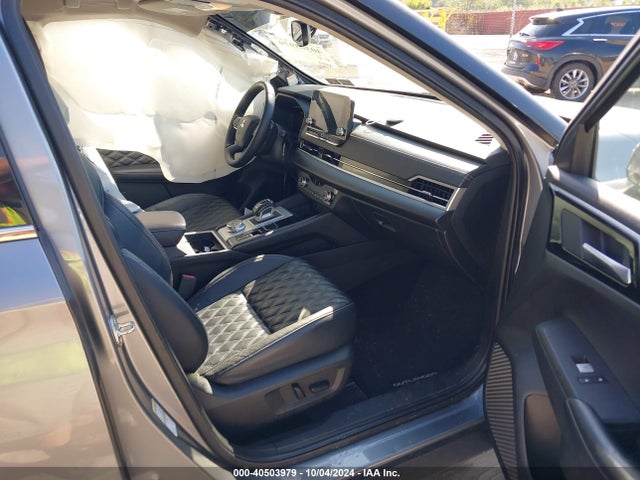 2023 MITSUBISHI OUTLANDER JA4J4VA80PZ008125 Photo 4
