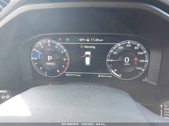 2023 MITSUBISHI OUTLANDER JA4J4VA80PZ008125 Photo 6