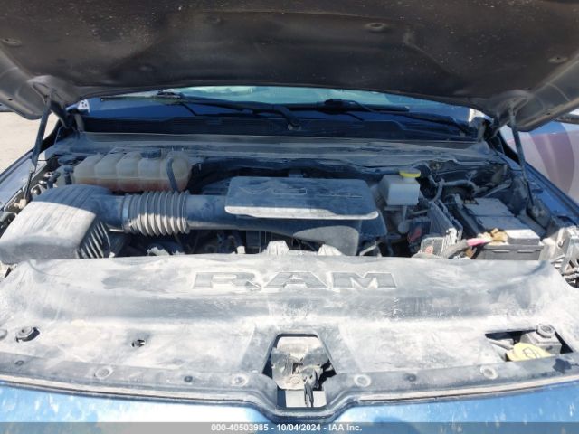 1C6RRFFG0LN297435 RAM 1500 Big Horn  4x4 5'7 Box