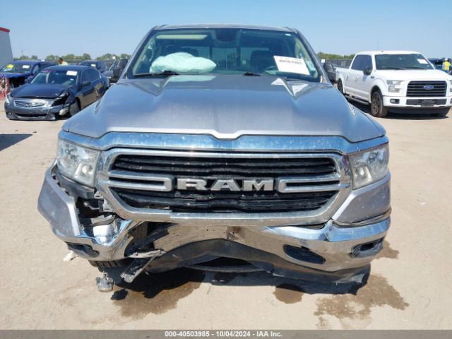 1C6RRFFG0LN297435 RAM 1500 Big Horn  4x4 5'7 Box