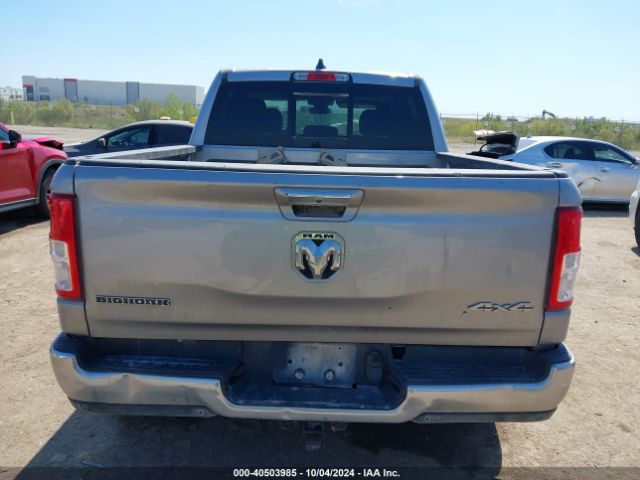 1C6RRFFG0LN297435 RAM 1500 Big Horn  4x4 5'7 Box