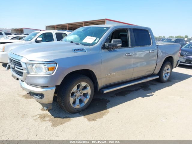 1C6RRFFG0LN297435 RAM 1500 Big Horn  4x4 5'7 Box