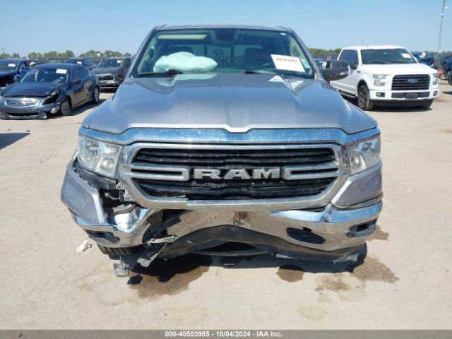 1C6RRFFG0LN297435 RAM 1500 Big Horn  4x4 5'7 Box