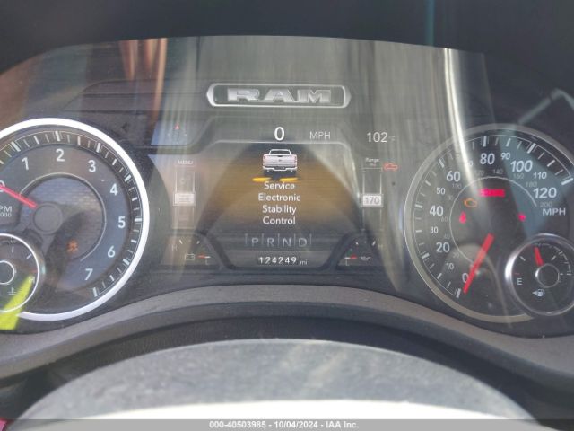1C6RRFFG0LN297435 RAM 1500 Big Horn  4x4 5'7 Box