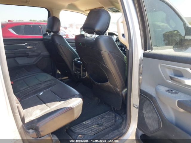 1C6RRFFG0LN297435 RAM 1500 Big Horn  4x4 5'7 Box