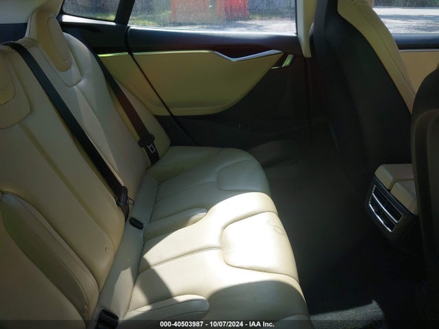 2013 TESLA MODEL S 5YJSA1CN0DFP22031 Photo 7