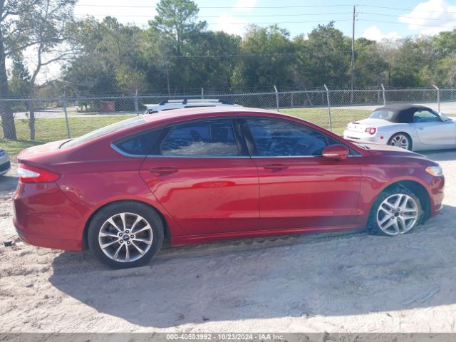 3FA6P0H71GR308219 Ford FUSION SE