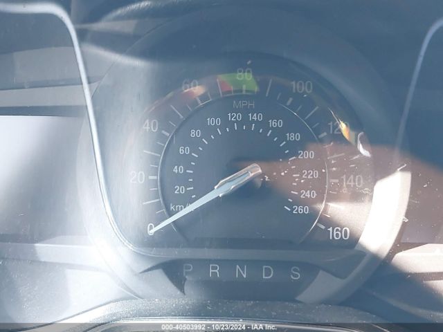 3FA6P0H71GR308219 Ford FUSION SE