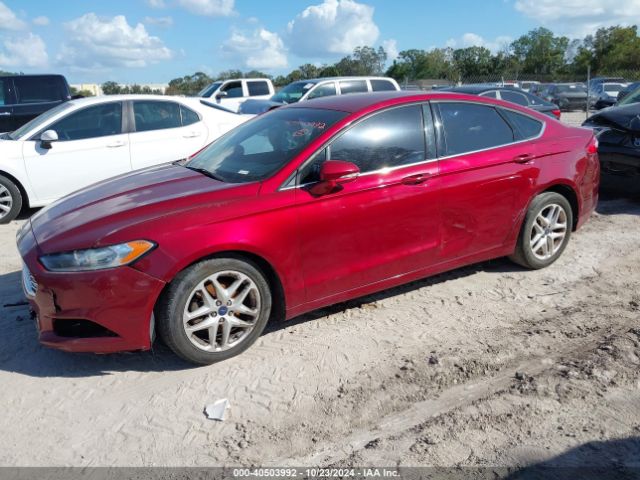 3FA6P0H71GR308219 Ford FUSION SE