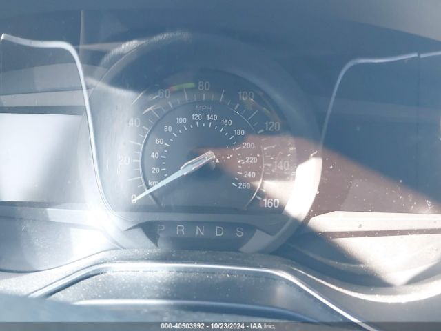 3FA6P0H71GR308219 Ford FUSION SE