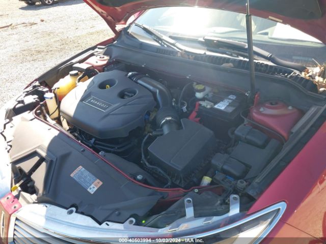 3LN6L2G95FR616282 Lincoln MKZ