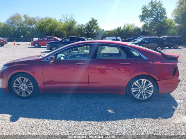 3LN6L2G95FR616282 Lincoln MKZ