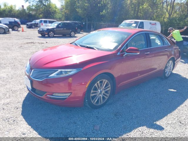 3LN6L2G95FR616282 Lincoln MKZ