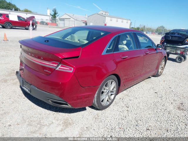 3LN6L2G95FR616282 Lincoln MKZ