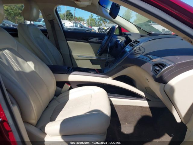 3LN6L2G95FR616282 Lincoln MKZ