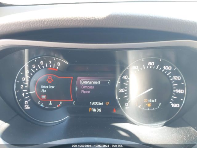 3LN6L2G95FR616282 Lincoln MKZ