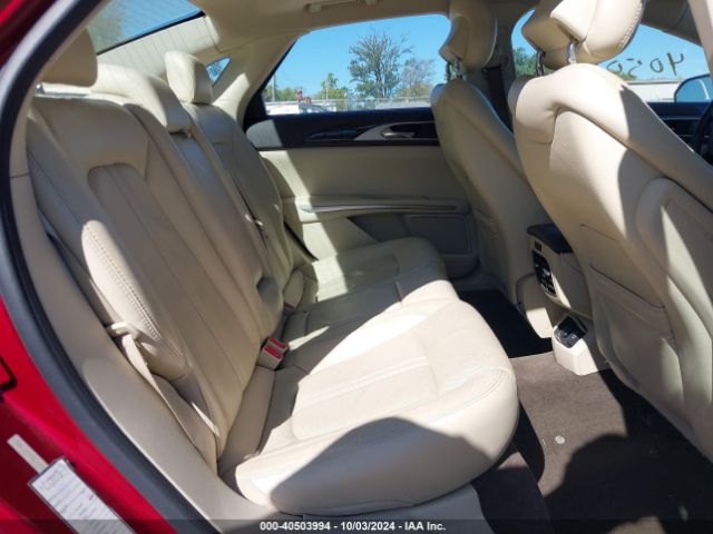 3LN6L2G95FR616282 Lincoln MKZ