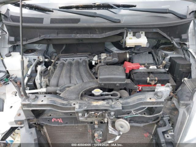 3N6CM0KN3JK696788 Nissan NV200 SV