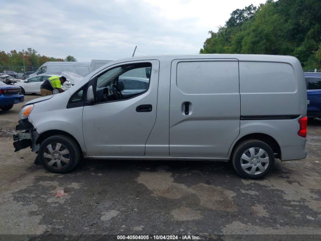 3N6CM0KN3JK696788 Nissan NV200 SV