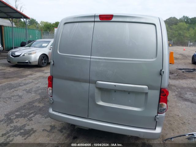 3N6CM0KN3JK696788 Nissan NV200 SV
