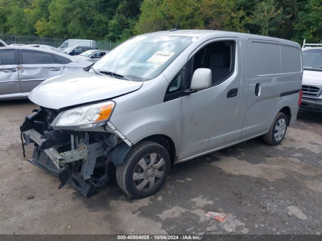 3N6CM0KN3JK696788 Nissan NV200 SV