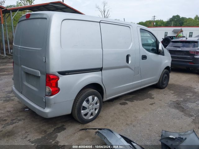 3N6CM0KN3JK696788 Nissan NV200 SV