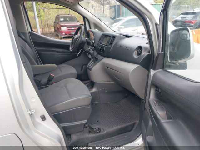 3N6CM0KN3JK696788 Nissan NV200 SV