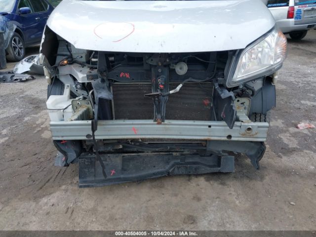 3N6CM0KN3JK696788 Nissan NV200 SV
